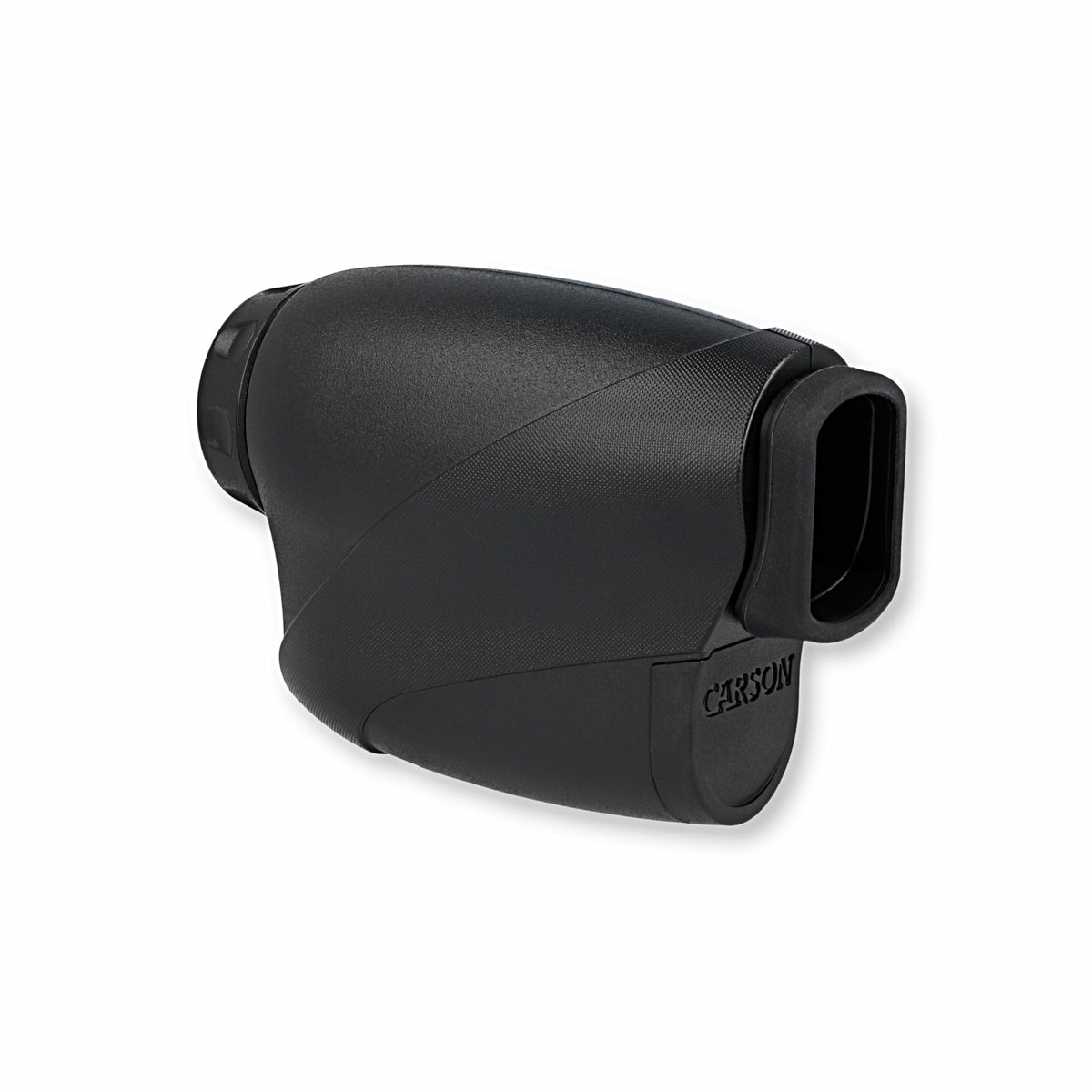 Carson NiteMax with built-in infrared illuminator for better visibility in low light or darkness.