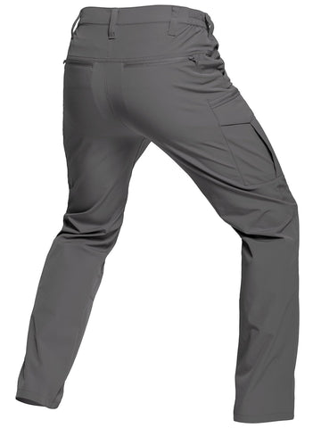 CARWORNIC nine-pocket cargo pants with multiple storage options for tools