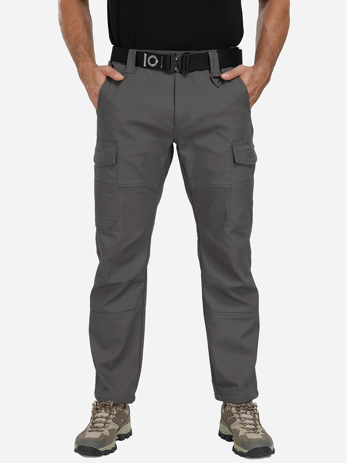 CarWornic winter cargo pants suit work and outdoor activities like hiking