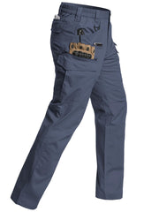CARWORNIC men's stretch tactical pants water-resistant fabric keeps you dry during light showers