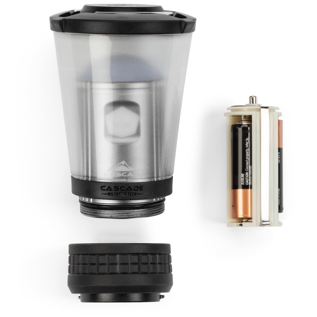 Cascade Mountain Tech lantern showcasing four modes.