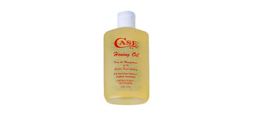 Case 910 honing oil in use for smooth sharpening on Case knives