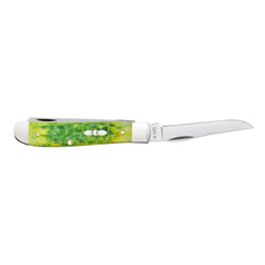 Bradford USA made Case knife signaling quality and domestic craftsmanship.