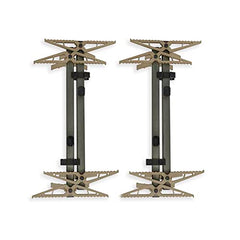 Cast aluminum construction for easy transport
