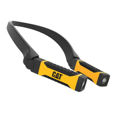 CAT CT7100 neck light worn around the neck provides hands-free illumination for mechanics