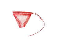 Close-up of Catch-A-CAT Bait Pocket's strong mesh material