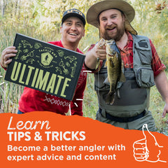 Catch Co MTB exclusive bass tackle delivers limited edition lures for freshwater champs.