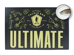 MTB Ultimate Saltwater Box contents laid out