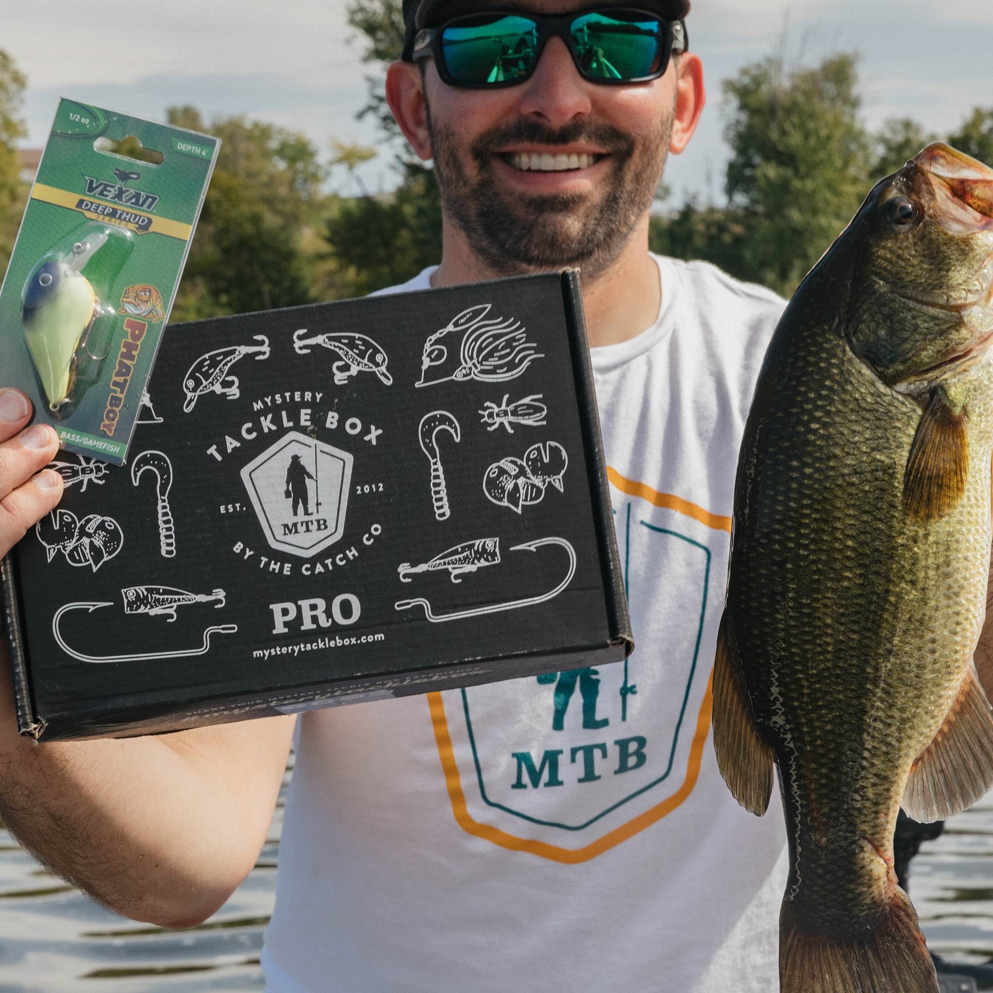 Gift-ready MTB Ultimate Saltwater Kit