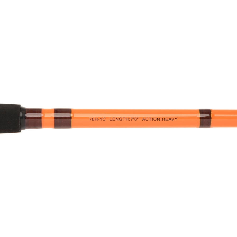 Catfish Pro 1-year warranty against defects