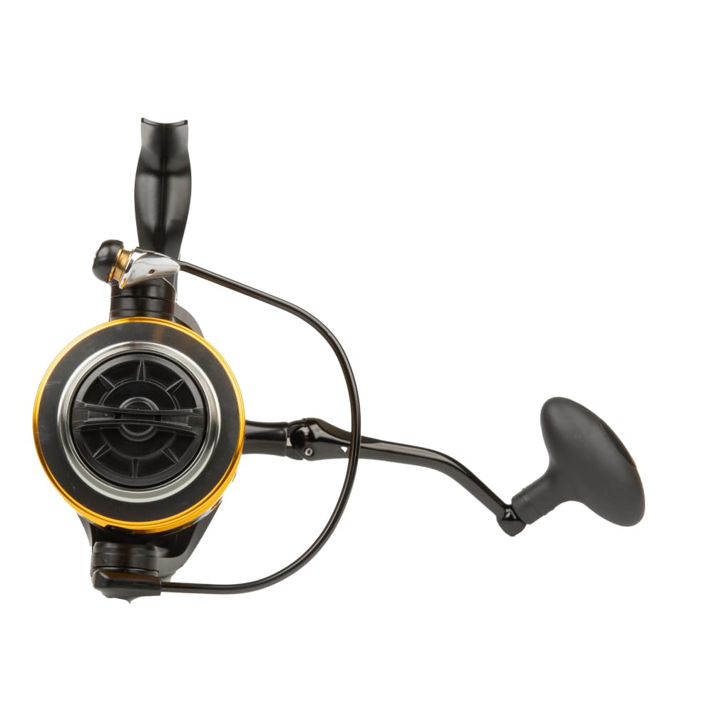 Catfish Pro 600STS Live Liner system demonstrates controlled bite management.