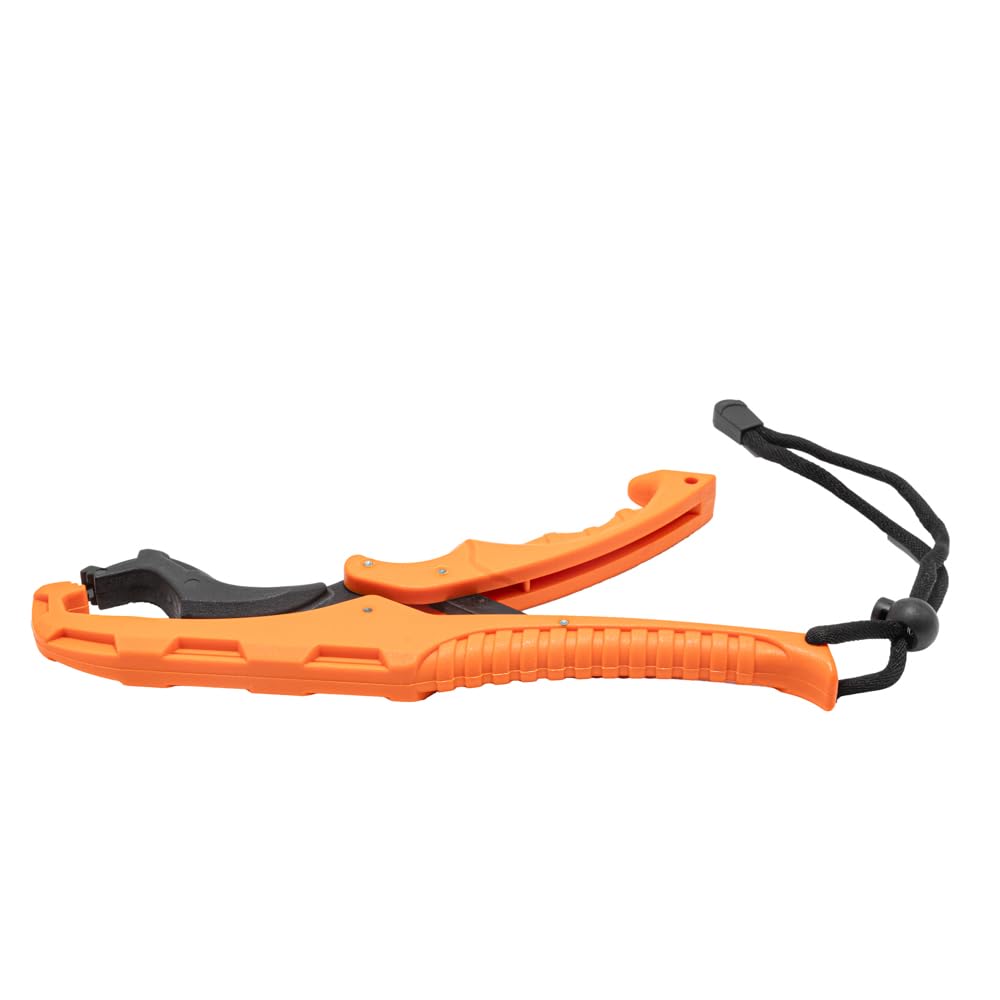 Angled view highlighting grip mechanism