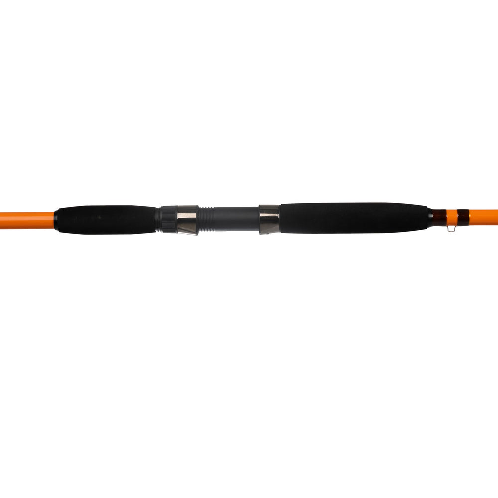 Catfish Pro heavy-duty guides promise durable performance during strong fish fights.
