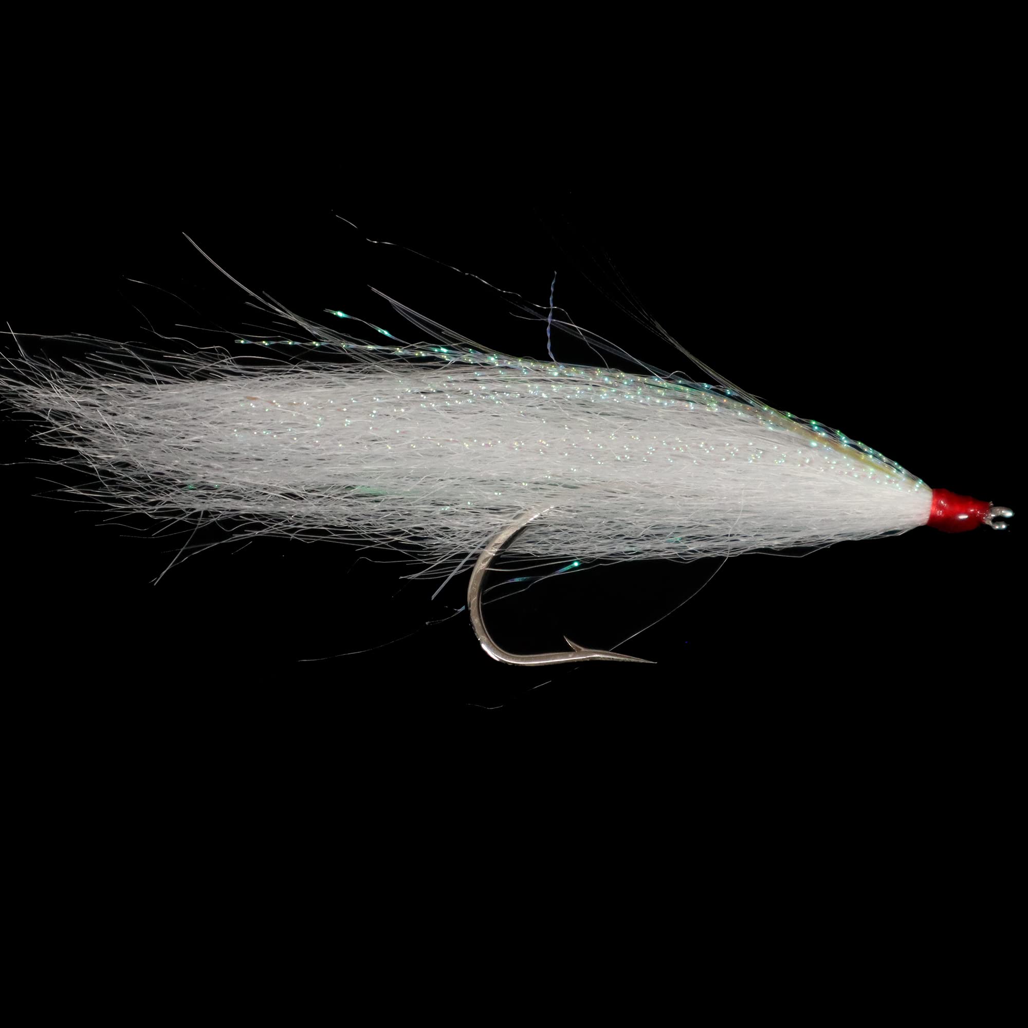 Catfish Sumo Bait Stalkers flashing shad closeup shows vivid flash for bites.