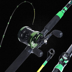 Catfish Sumo Chop Stick bright fluorescent tip supports night fishing bite visibility