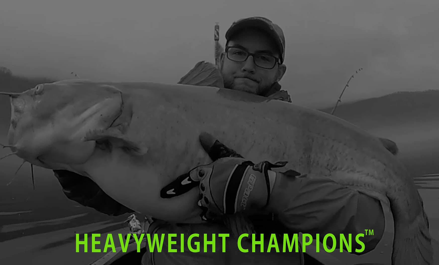 Catfish Sumo pre-tied leaders pack enables quick, on-water rigging.