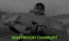 Catfish Sumo pre-tied leaders pack enables quick, on-water rigging.