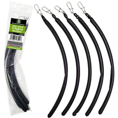 Catfish Sumo Slip Stick Dragging Sinker 5-pack showing snagless design for smooth passage near structures
