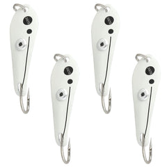 Catfish Sumo Sumo Spoon loaded with skipjack bait attracting fish