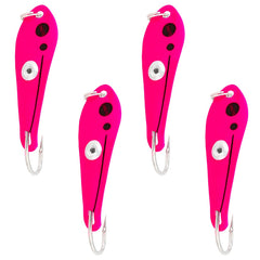 Catfish Sumo Sumo Spoon two-prongs closeup enhances hook retention