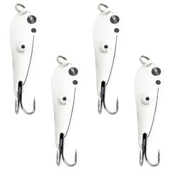 Catfish Sumo Sumo Spoon in action with dynamic baitfish wobble.
