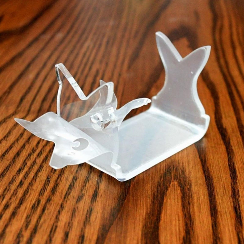 CATSELURRY boat dock ready display keeps lures organized on water