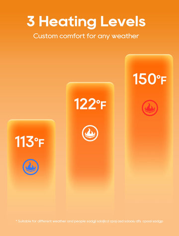 Cauasock heated gloves warming quickly for instant warmth on the slopes