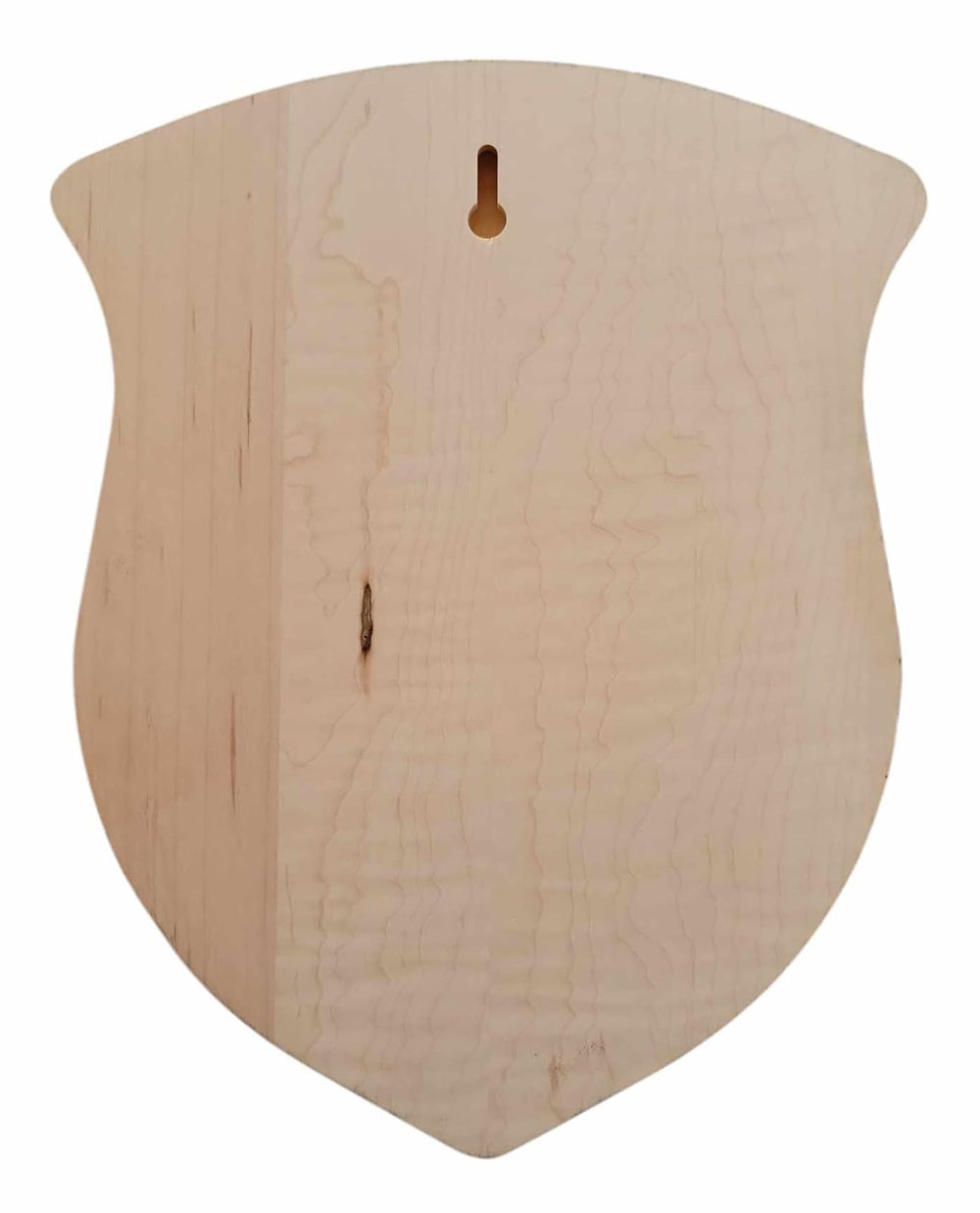 Cauff mounted antlers on wall present a ready trophy display