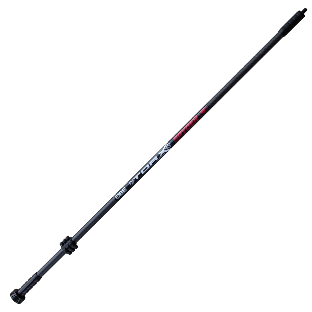 CBE Torx Spyder Stabilizer 33inch reduces vibration for steadier shots