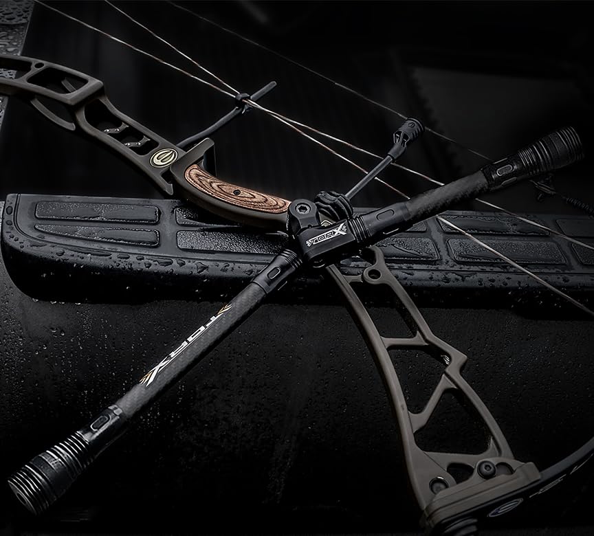 CBE Torx stabilizer 7.5-inch length enhances balance for quicker target acquisition