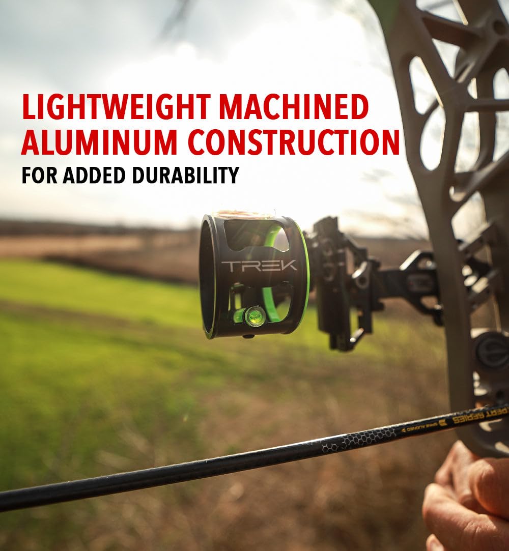 CBE Trek compact mount highlights lightweight, multi-position setup.