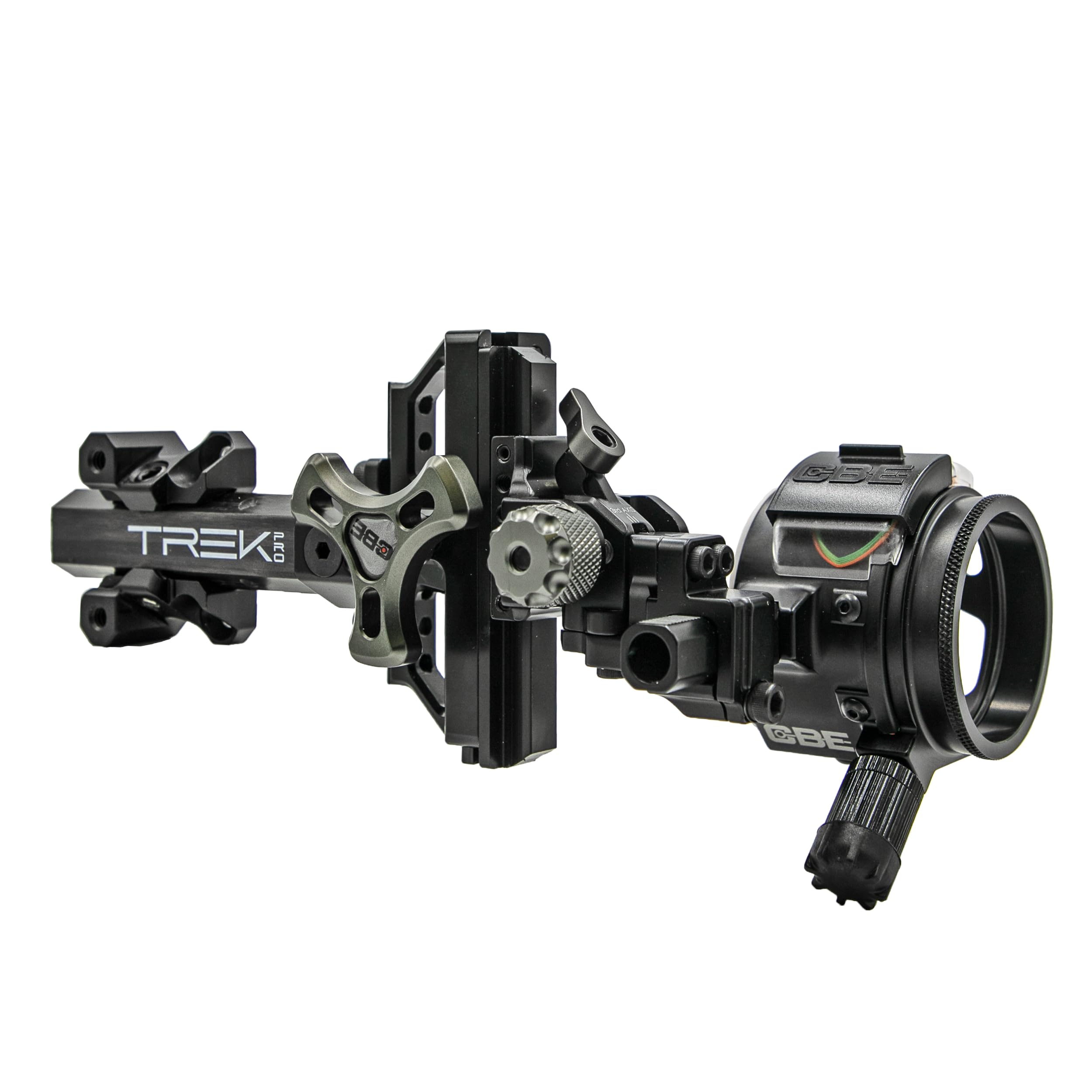 CBE Trek Pro fiber optic bar highlighting brightness and durability