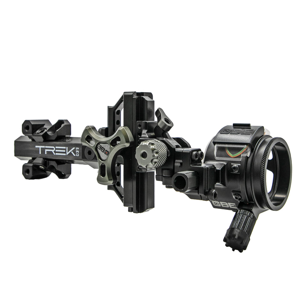 CBE Trek Pro fiber optic bar highlighting brightness and durability