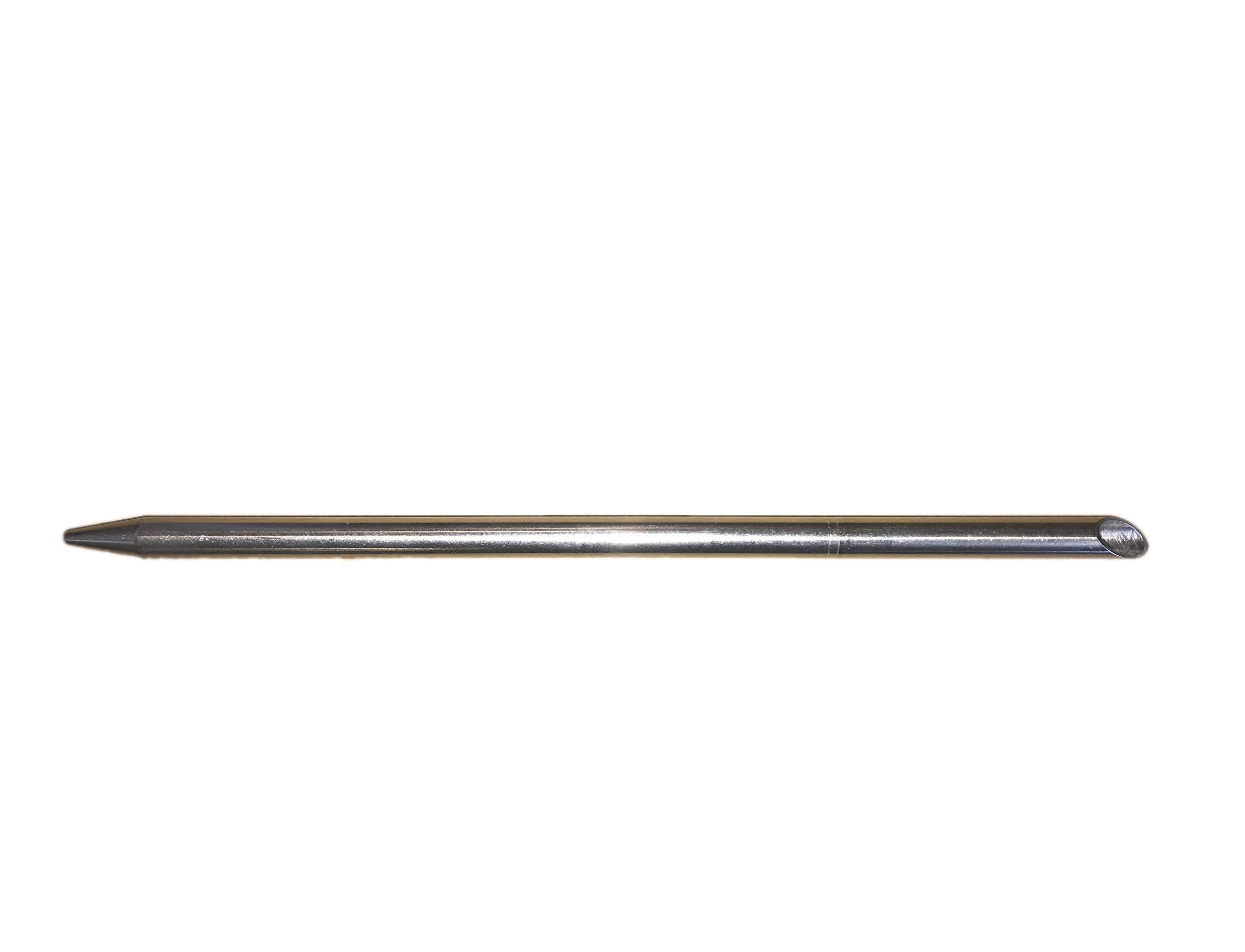 CBKnot Samson Rope Splicing Fids & Pushers (1/4 to 1 inch) – Precise ...