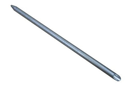 CBKnot Samson large pusher aids easier splicing with big diameters