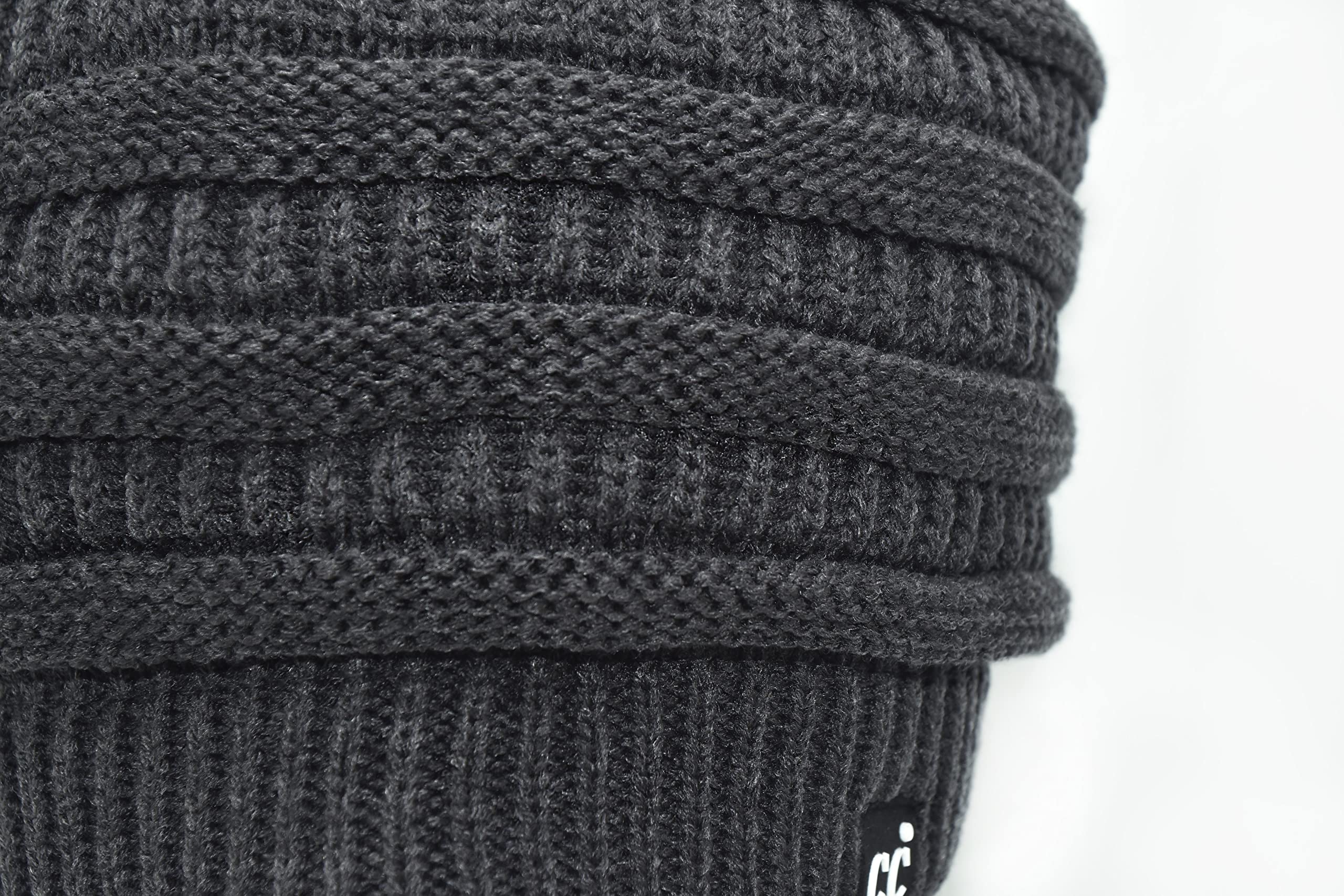 C.C fleece-lined interior adds plush warmth without bulk.
