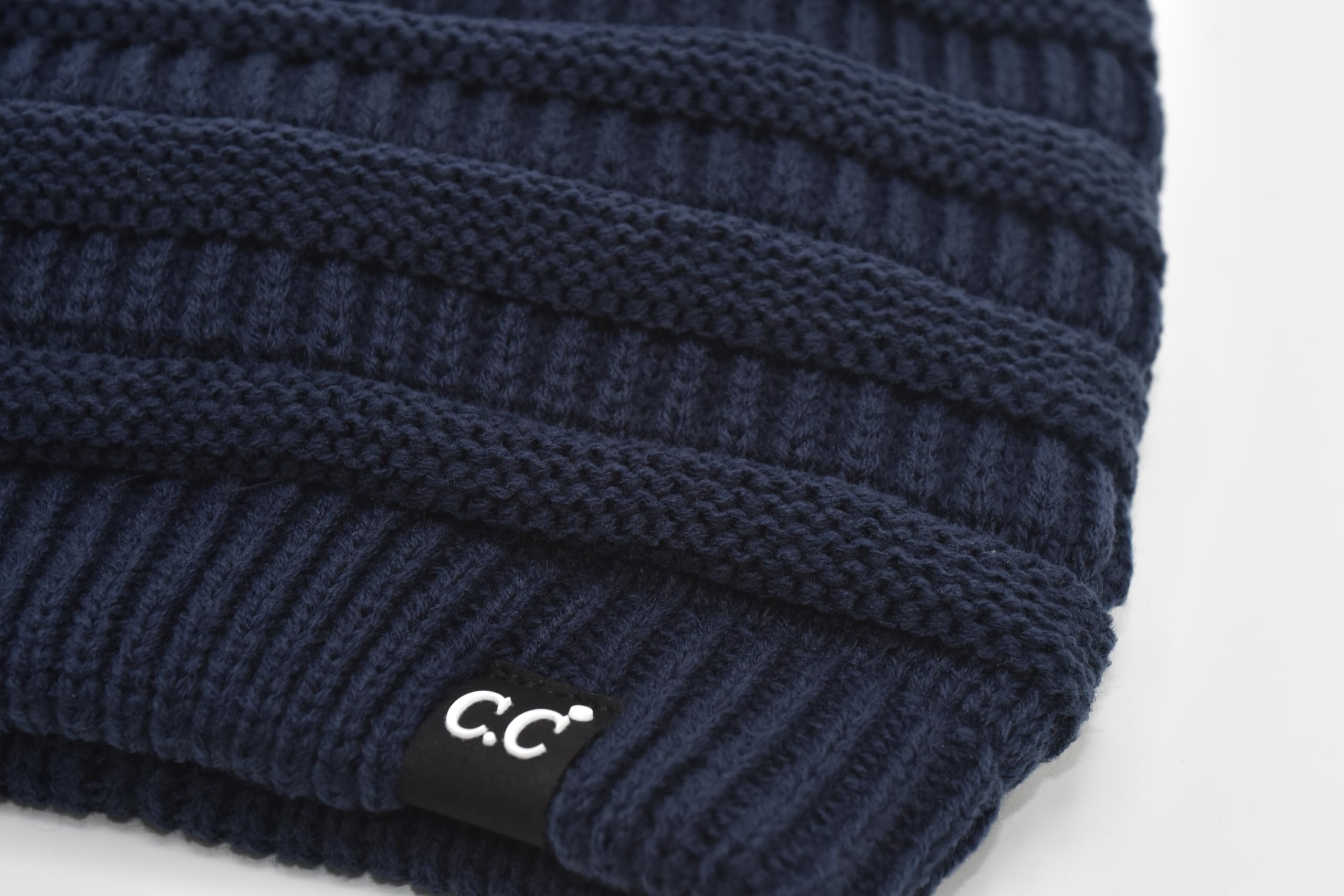Warmth-ready beanie suited for outdoor activities in cold weather.