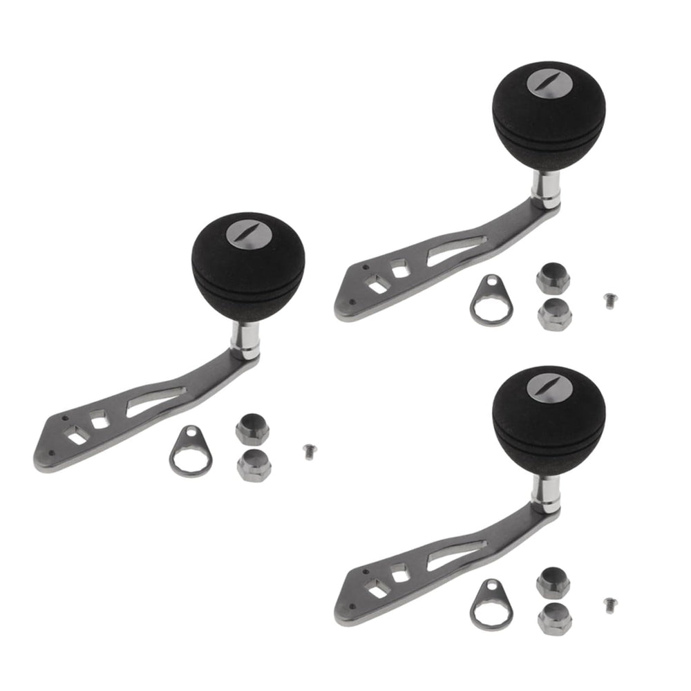 ccsxqy 3-pack baitcasting reel handle replacement product image