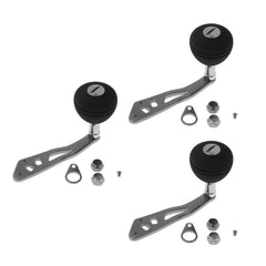 ccsxqy 3-pack baitcasting reel handle replacement product image