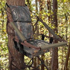 CCYLEZ camouflage seat cushion with non-slip bottom for stability outdoors
