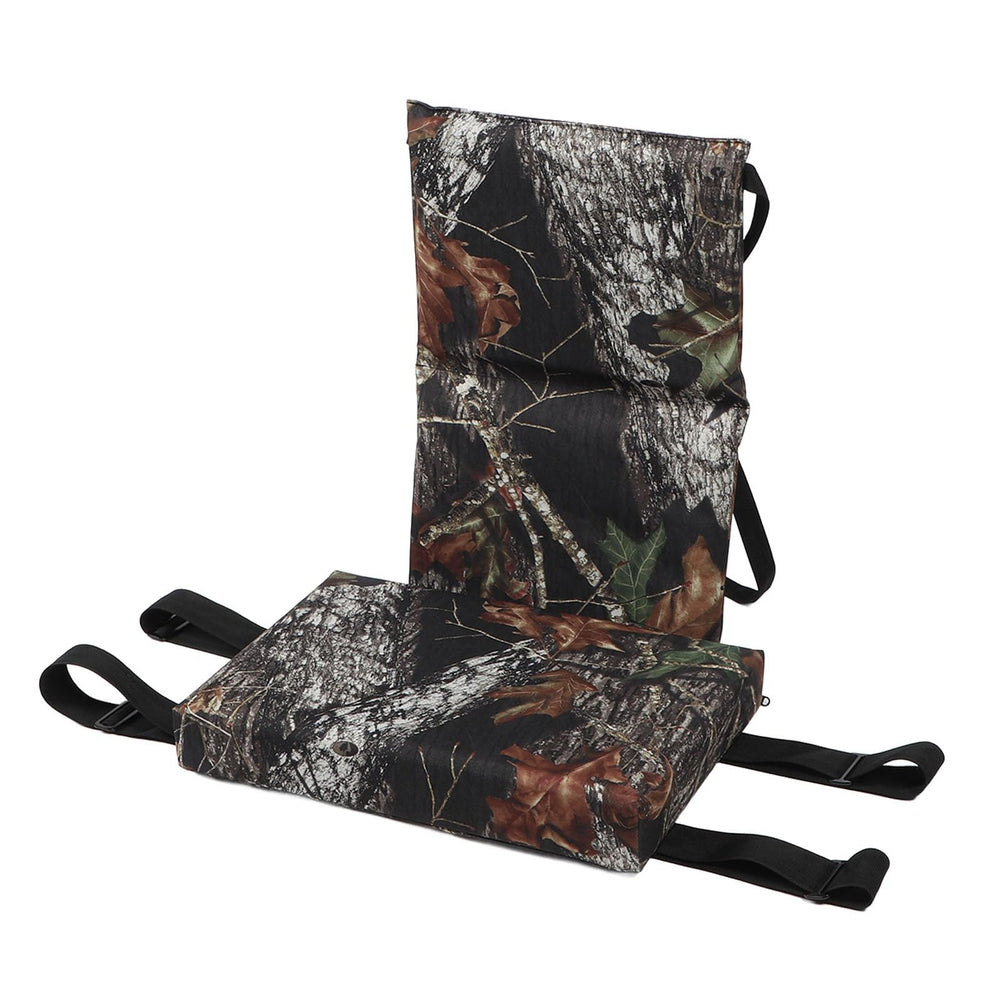 CCYLEZ tree-chair seat cushion ready for easy installation