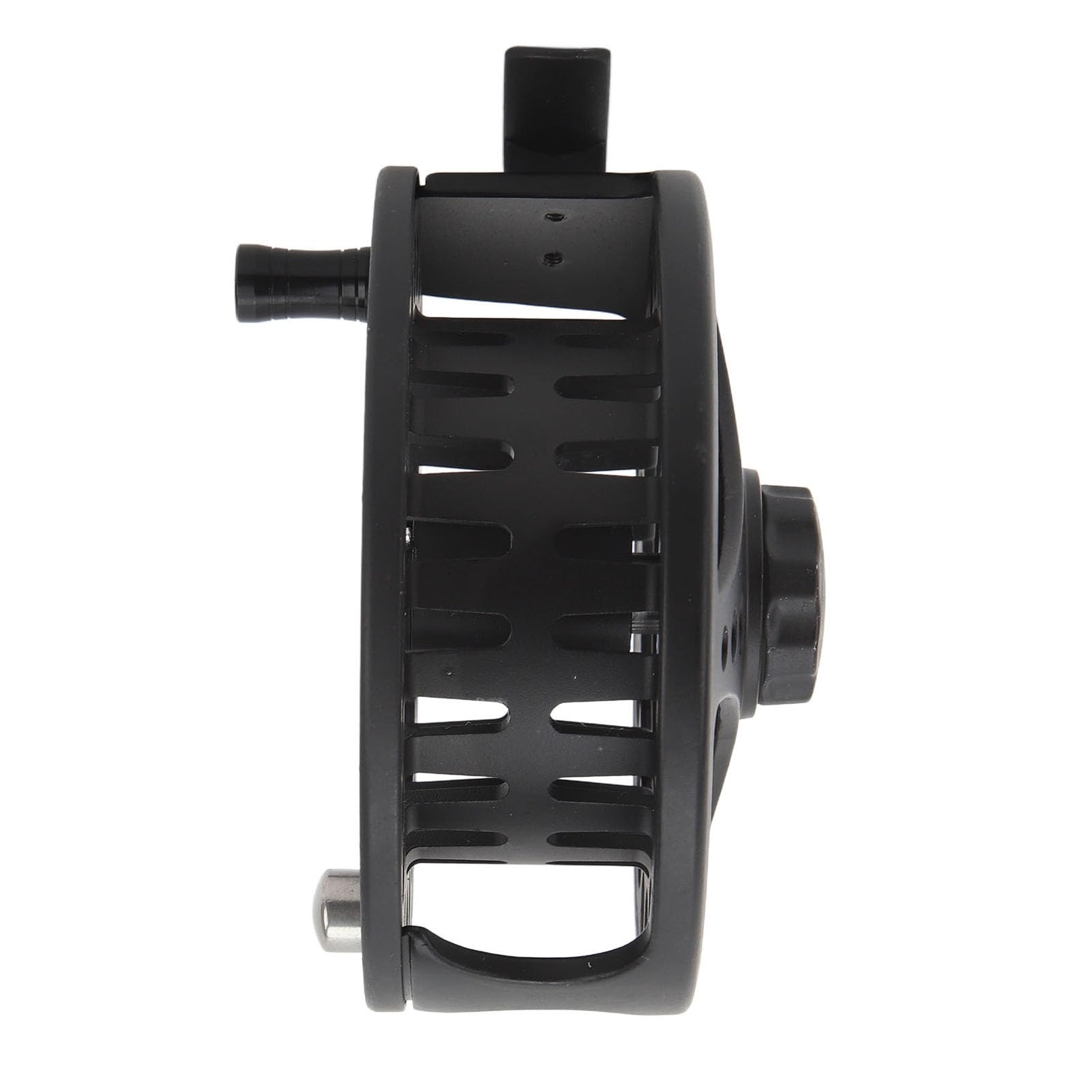 CDQL compact travel-ready reel minimizes bulk on lake and river outings