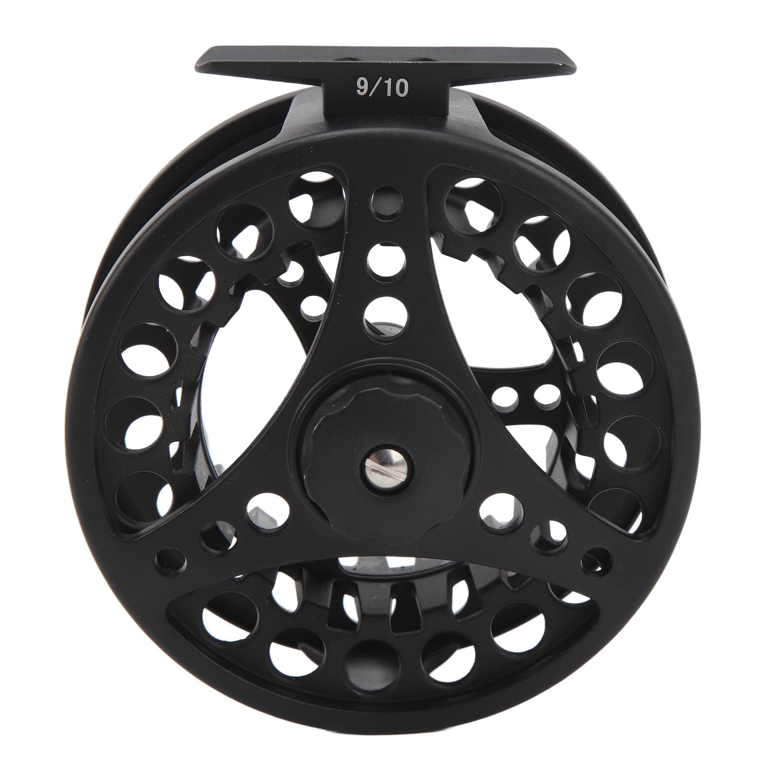 CDQL fly reel left-right conversion enables quick setup for different anglers