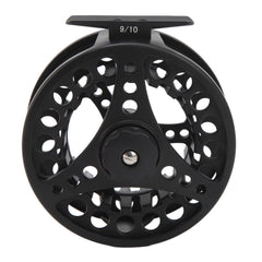 CDQL fly reel left-right conversion enables quick setup for different anglers