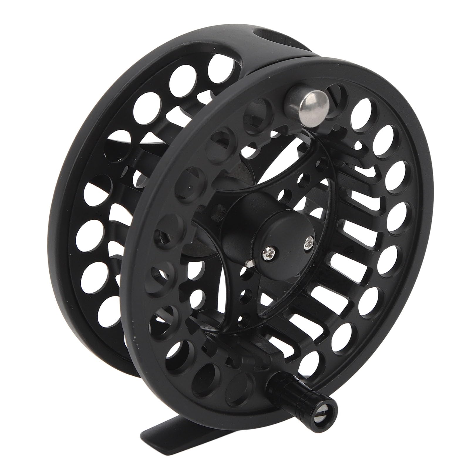 CDQL metal body delivers durable performance in all weather and terrain