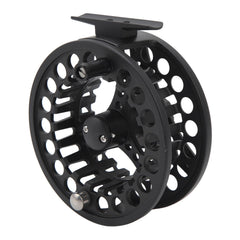CDQL fly reel smooth operation supports confident presentations on moving water