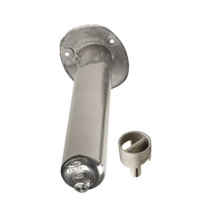 CE Smith flush-mount installation hole detail showing secure surface integration