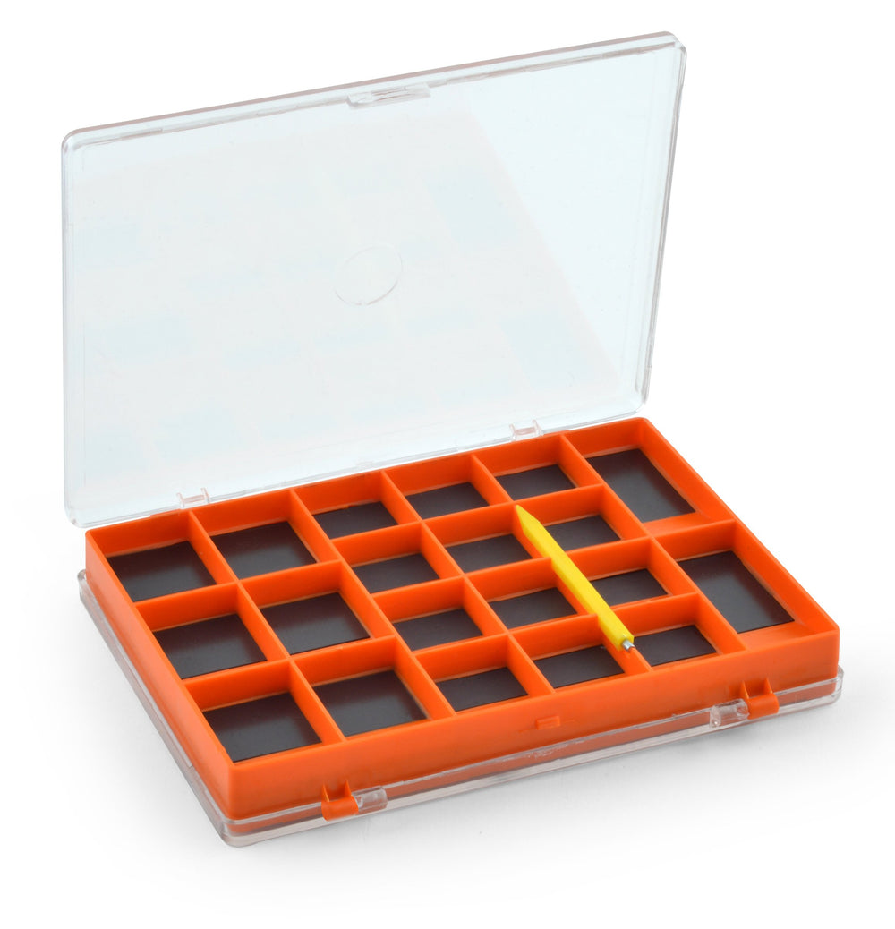 Celsius Magnetic Jig Box 60 shows organized tackle and secure magnetic base.