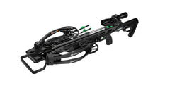 CenterPoint Hellion 400 crossbow with compact design for tight spaces.