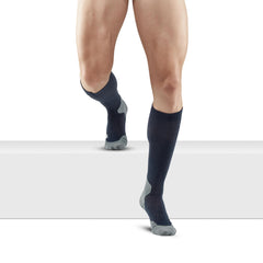 Close-up of merino wool showing breathable fibers for trails